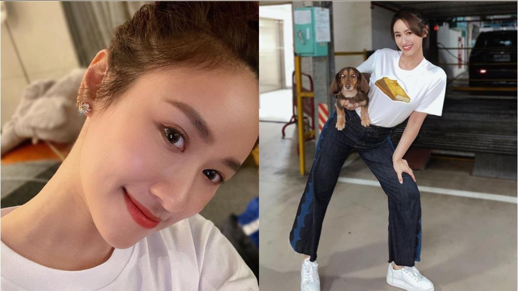 吳姍儒少女打扮超會藏!意外洩「正面孕肚」羞喊:好幸福