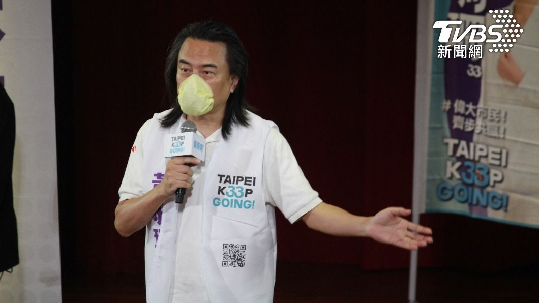 評蔣萬安「可憐」 翟本喬:遇周玉蔻後慘成「沒有下限」