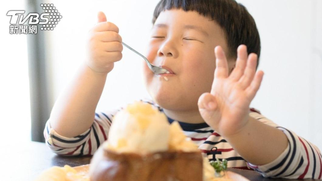 高敏敏提醒,有小孩的家庭更要注意孩子含糖量攝取。(示意圖/shutterstock達志影像)
