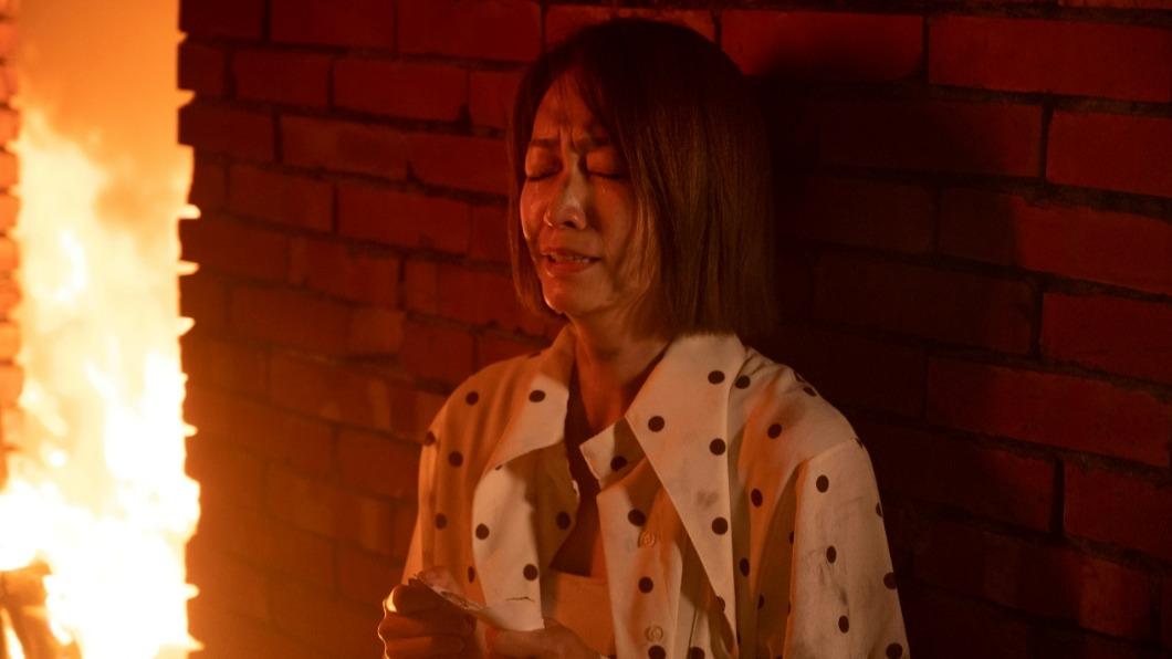 潘慧如身陷火場 自曝真實臨場感受「吸入濃煙很害怕」