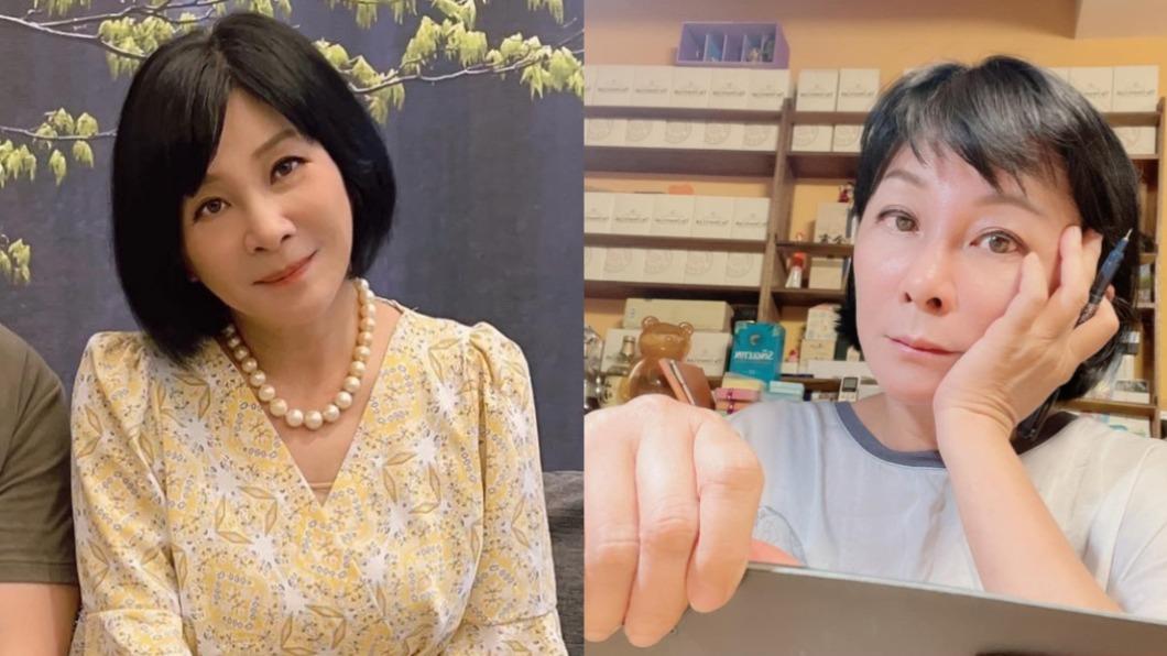 吞口水都痛!吳淡如「口腔內摸到硬塊」 驚嚇求醫結果曝