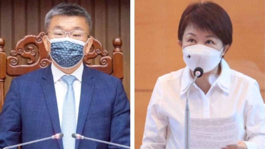 母雞帶小雞!盧秀燕啟動外縣市輔選 蔡其昌指:本末倒置