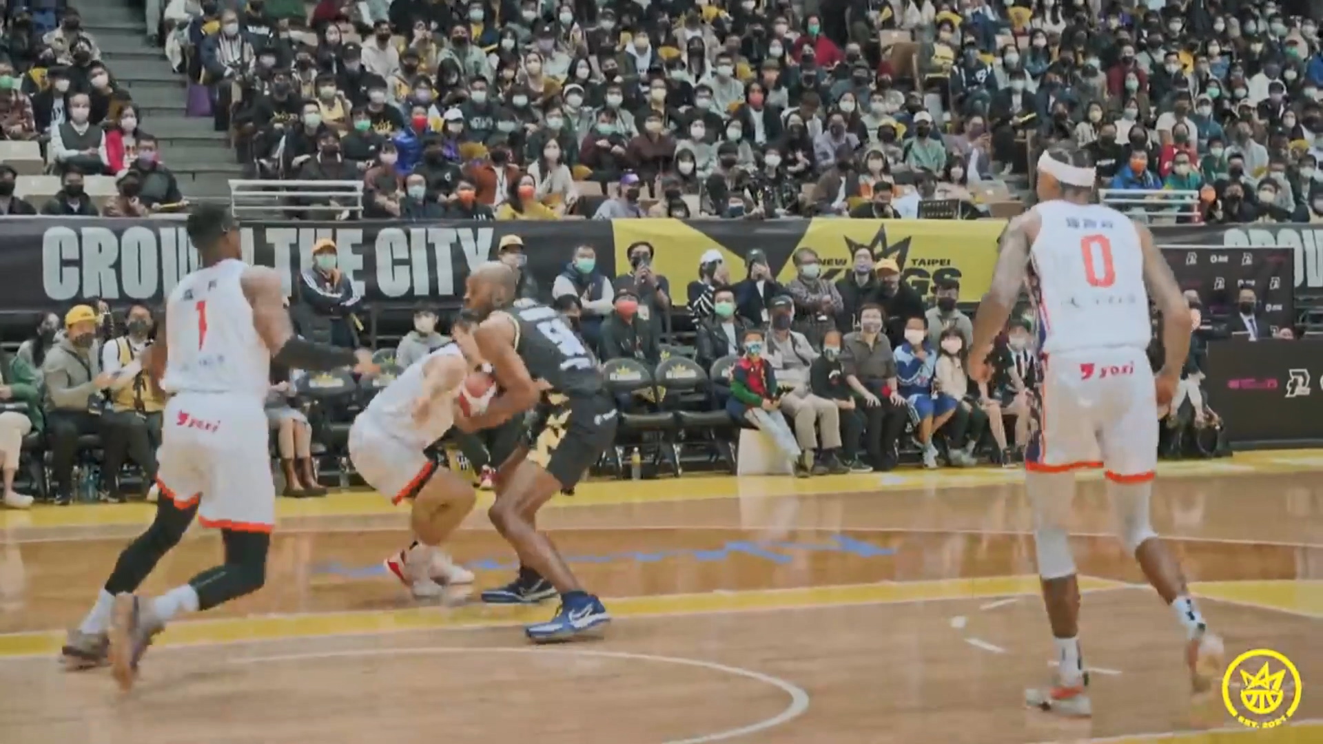 圖/New Taipei Kings 新北國王
