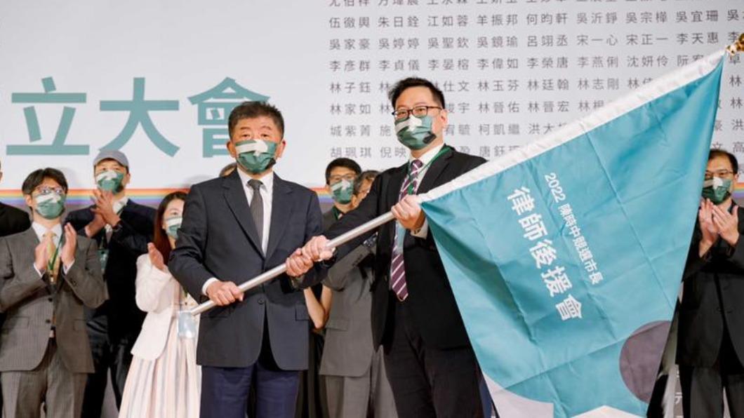 牙醫非醫師?要求蔣萬安團隊道歉 陳時中:不容污衊