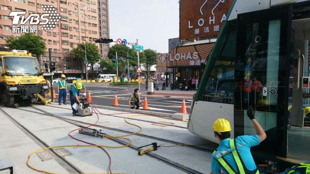 未來增至31站！高雄輕軌今測試　林欽榮：拚10月通車