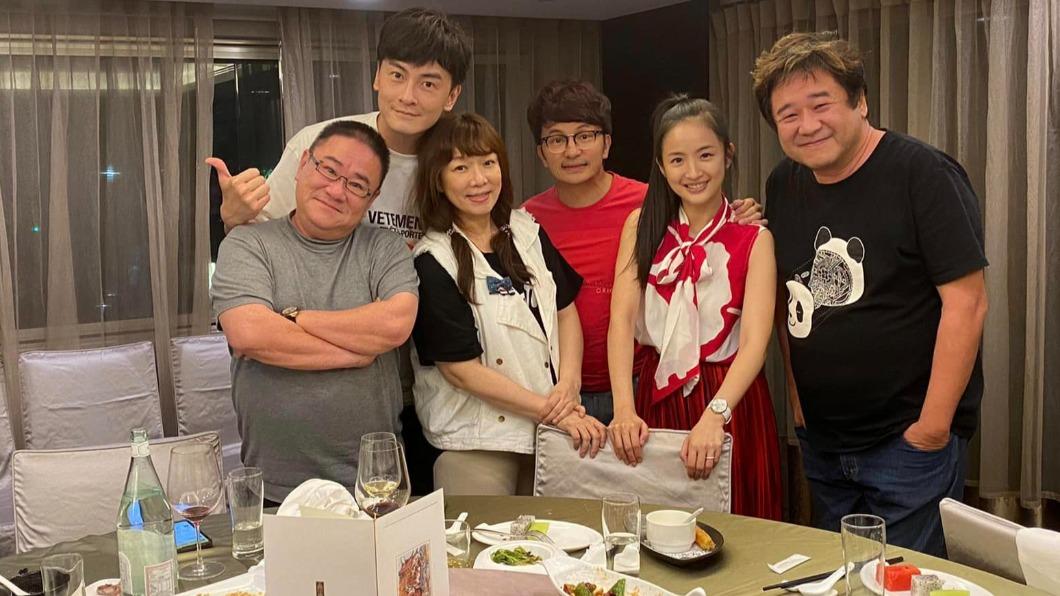 《惡作劇之吻》17年了!直樹、湘琴溫馨合體 粉絲陷回憶殺