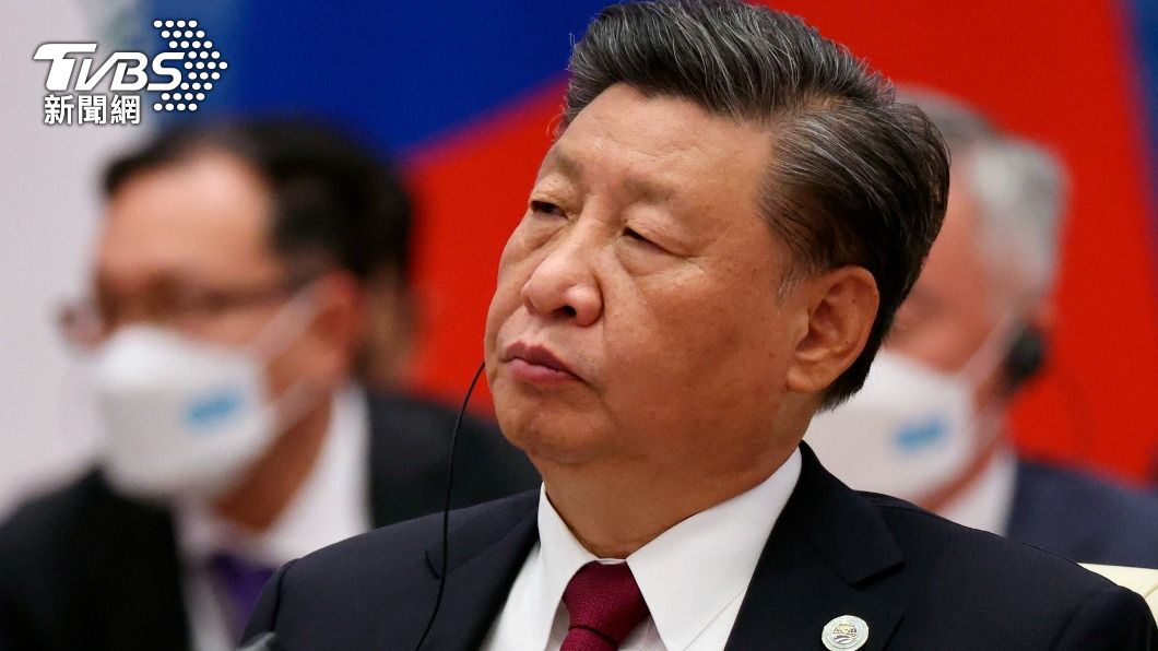 美國之音表習近平恐失去對政治路線的主導權。(圖/達志影像美聯社)