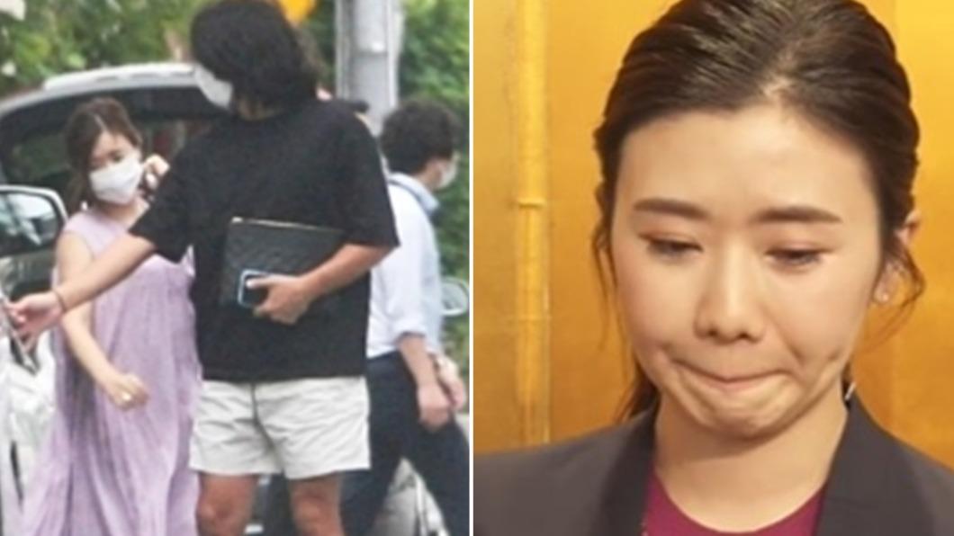 神隱1個月首露面!「驚人近況」曝 福原愛哽咽認:睡不好
