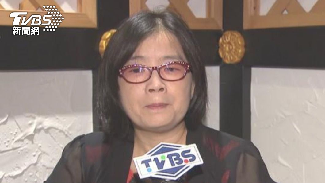 蔡玉真向張淑娟致歉：自始至終無意說出真正女主角姓名