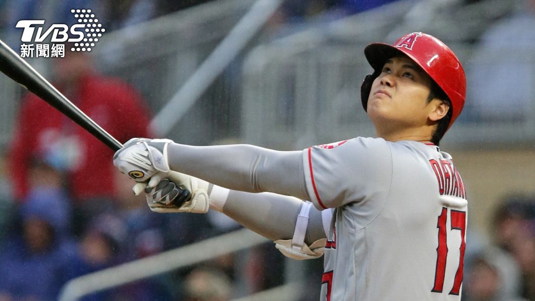 楚勞特開轟、大谷翔平雙安 MLB天使大破雙城