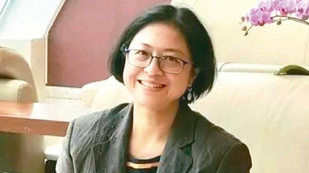 盧麗安生於高雄、畢業於政大。(圖/翻攝自微博)