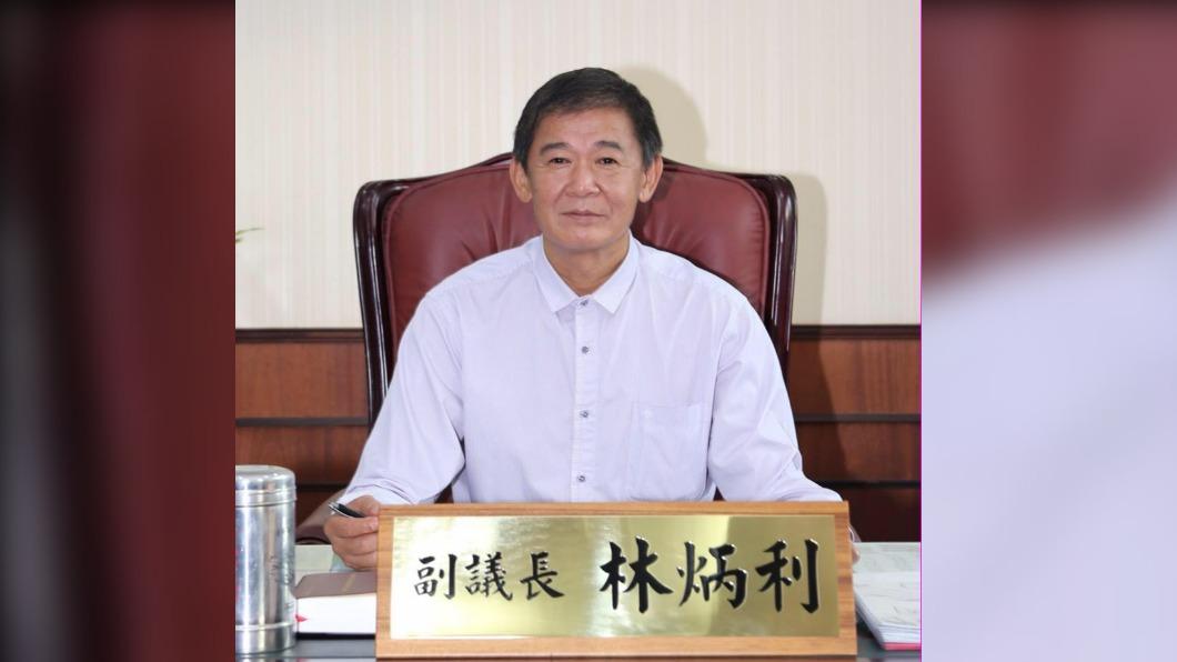 罹癌入院化療、台南市副議長林炳利家中病逝　享壽60歲