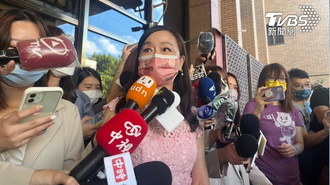 被打臉火大轟「沒禮貌」!周玉蔻再次驚人預告:拭目以待