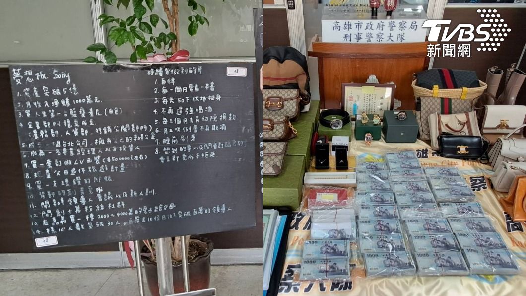 買房孝敬爸媽？炫富夫妻假投資狂吸金　床板下藏百萬鈔