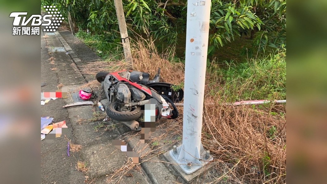疑分心闖禍!貨車追撞三貼祖孫 釀1死2重傷