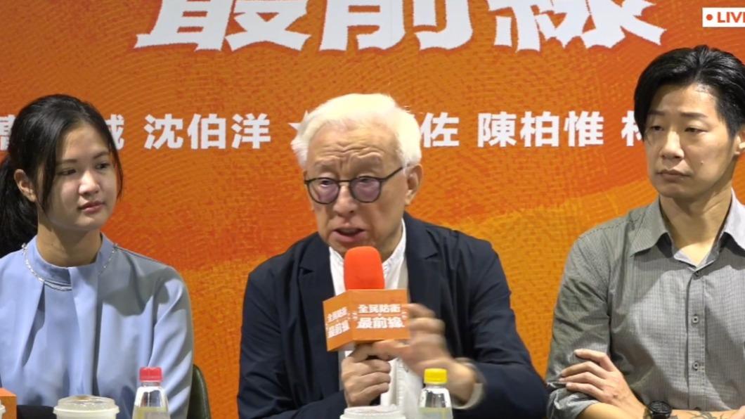 再嗆柯文哲兩岸一家親　曹興誠：人家侵門踏戶要親什麼