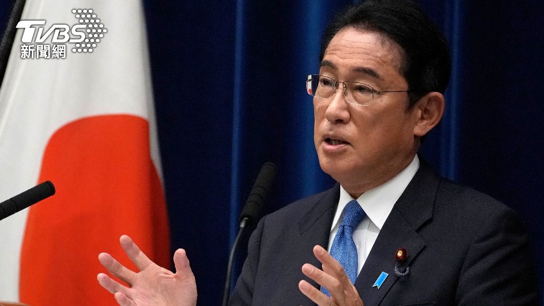 安倍國葬引起日人反彈,現任首相岸田文雄的支持率甚至因而暴跌至29%。(圖/達志影像路透社)