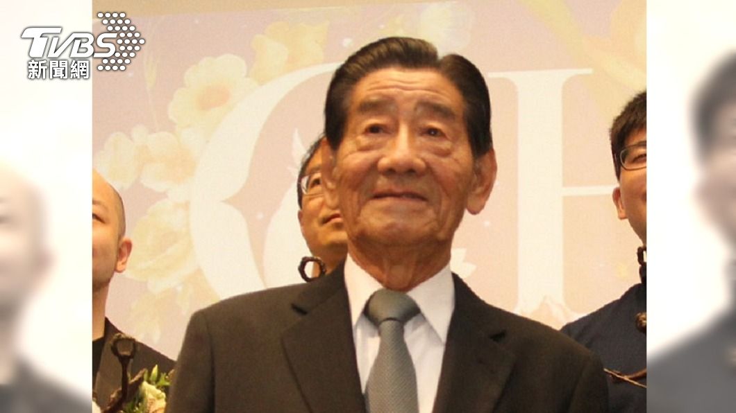 林佳龍岳父、奇美集團董事長廖錦祥辭世　享壽85歲