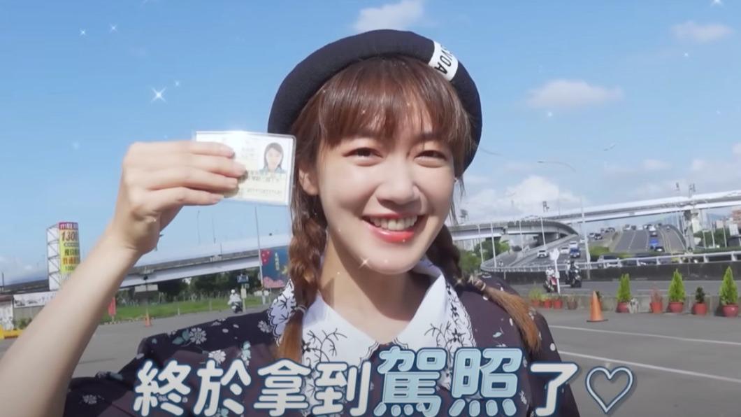 超危險!泱泱考駕照差點暴衝出場外 盼能在「這裡」騎車