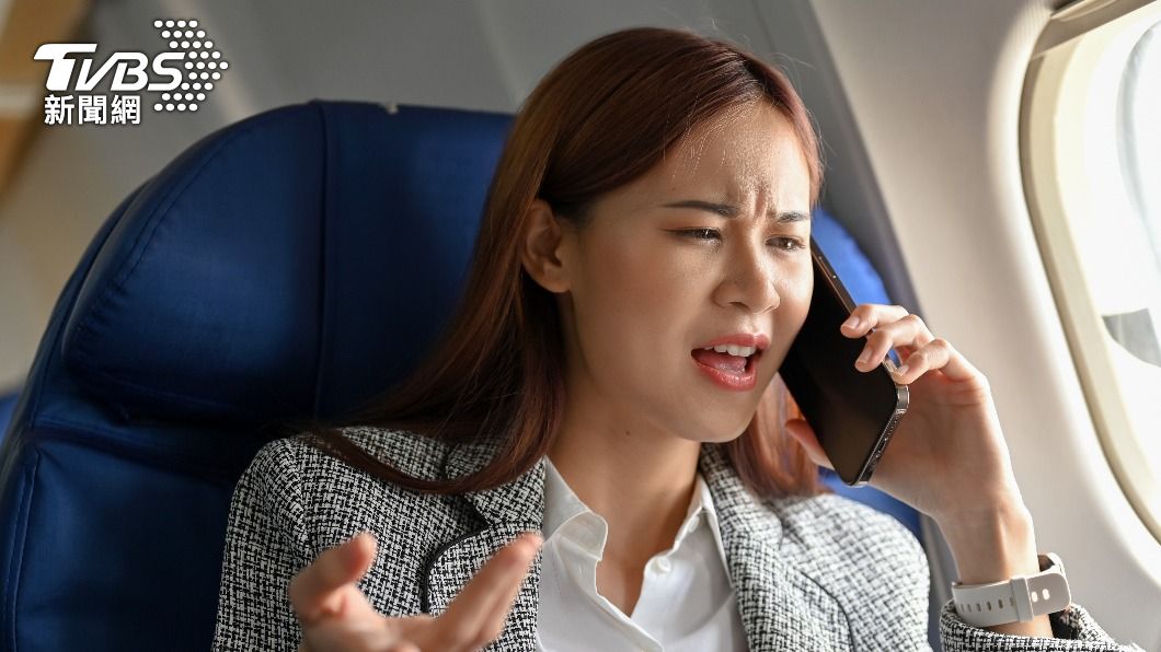 出門玩千萬不要瘋狂抱怨。(示意圖,非當事人/shutterstock達志影像)