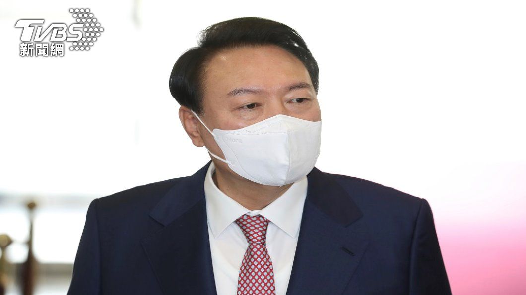 出訪頻出包惹議 韓總尹錫悅負評率逾六成