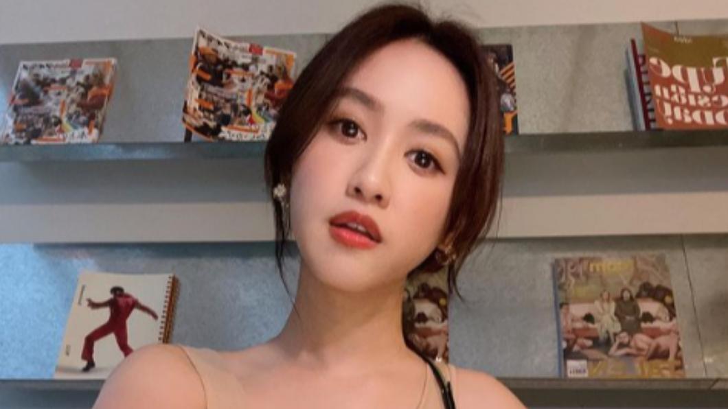 吳姍儒感性發文。(圖/翻攝自吳姍儒IG)