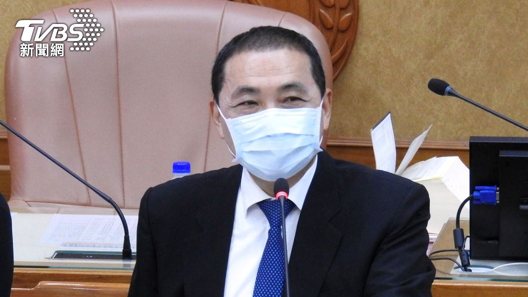 綠營質疑「偽造警大聲明」　侯友宜：可受公評歡迎檢視