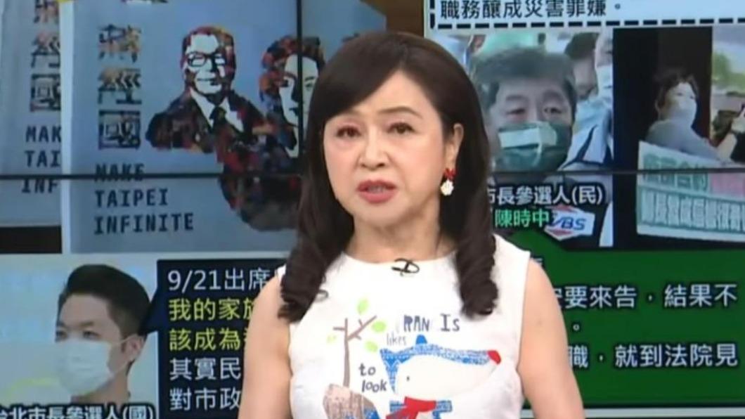 周玉蔻猛攻誹聞案　他曝民眾心聲：選舉為何要傷及無辜？