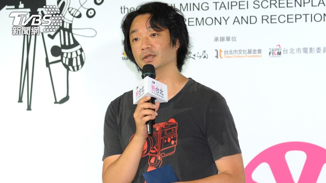 樓一安導演的作品《該死的阿修羅》,今年代表台灣角逐奧斯卡最佳國際電影。(圖/許方正攝)