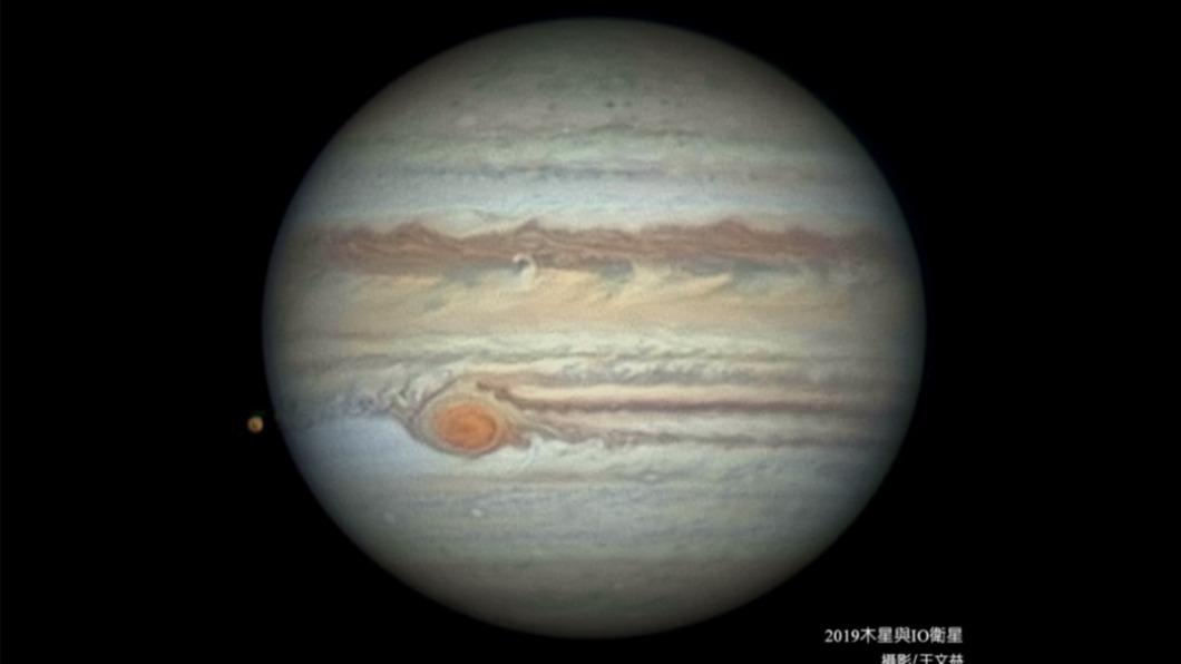 天文迷注意！木星明晨離地球超近　亮度一生難得可見