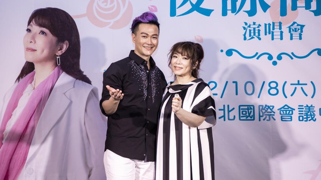 演唱會倒數12天「宣布延期」 趙詠華、林俊逸曝不得已原因