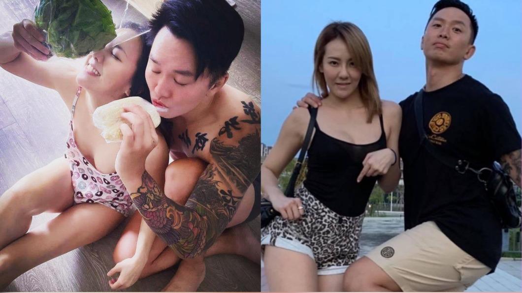 劉雨柔說和黃育仁離婚是因為種種理念不合。(圖/翻攝自劉雨柔臉書)