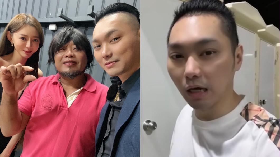 假貨天王淪賣廁所!連千毅「合體他喊出道」創驚人觀看數翻身
