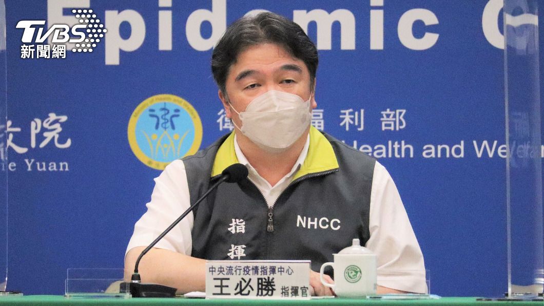 透氣有望！王必勝曝口罩「戶外免戴」最快時間點