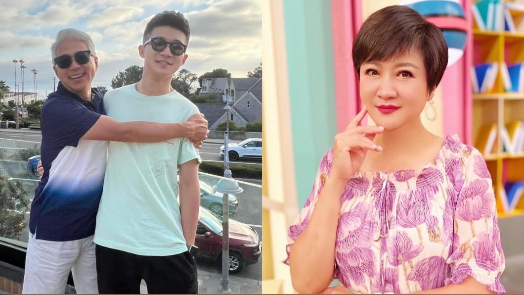 尪兒美國打拚!57歲崔佩儀留台「驚傳連吐3袋」惹憂心