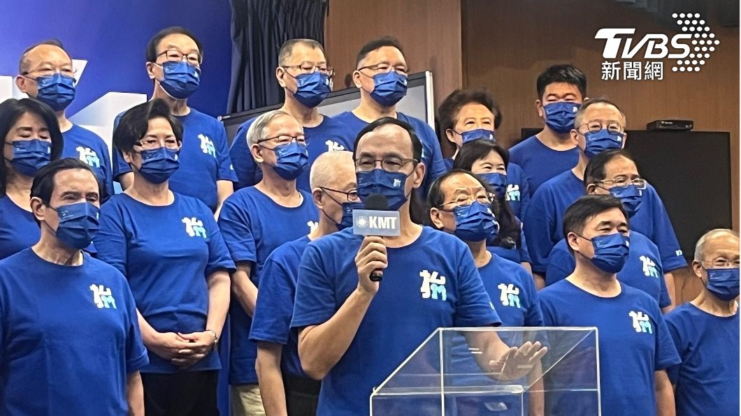 國慶別用「台灣」? 朱立倫說話了:正式名稱是中華民國