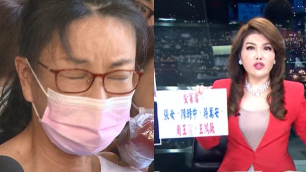 無辜捲入蔣孝嚴緋聞!張雅琴曝認識張淑娟 揭私下真面目