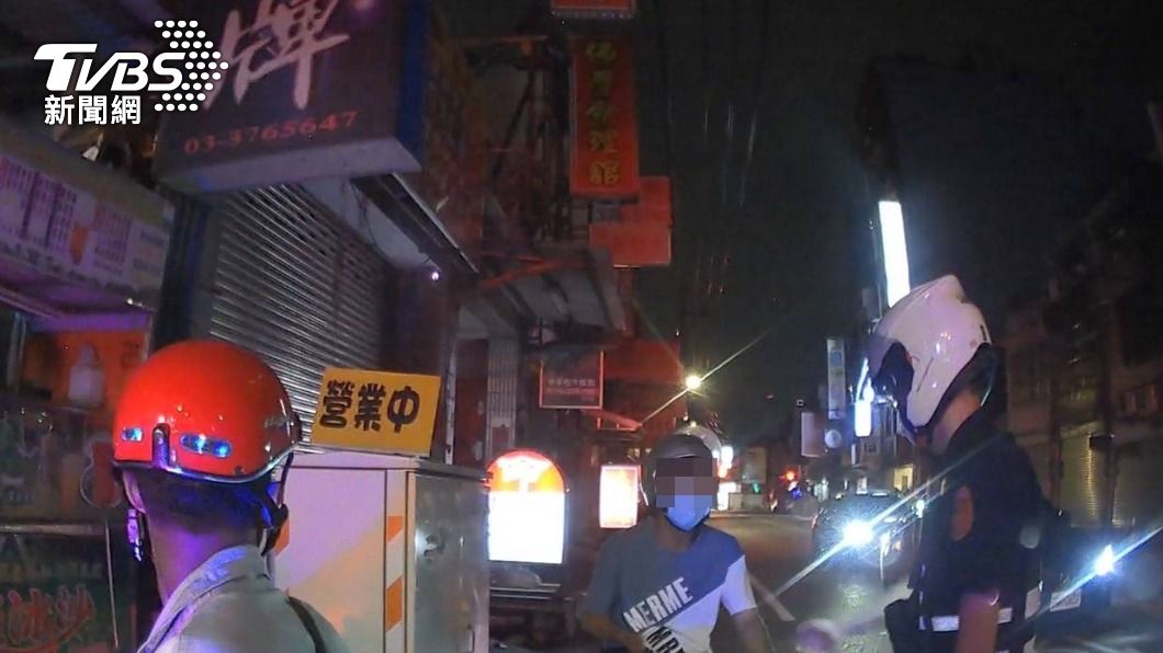 沒酒醉=沒酒駕?4移工酒後騎電動車遊街 超瞎理由警傻眼