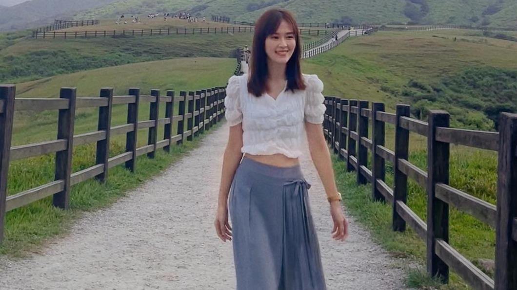 劉宜函對於占用媒體版面向大眾致歉。(圖/翻攝自劉宜函臉書)