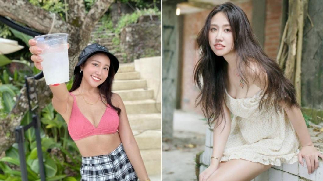 剛結束寫真書發表會!雞排妹師妹自駕遭大貨車側撞 畫面曝光