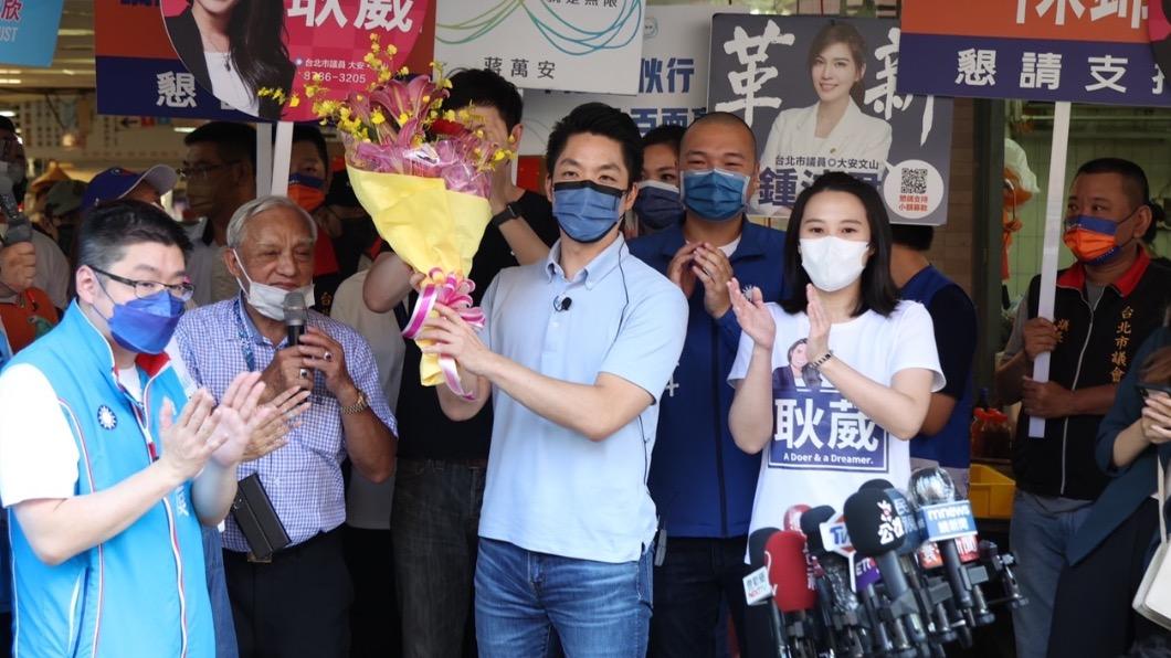 5億元高端報銷 蔣萬安:不需陳時中這種指揮官當市長