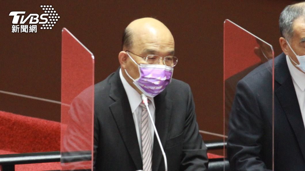 不只鏡電視?他爆蘇貞昌2年前就介入NCC:獨裁政權開始