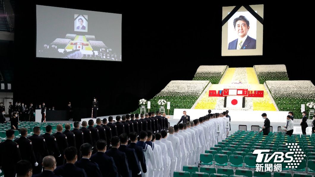 日媒指出台灣代表團擬坐在巴勒斯坦旁邊。(圖/達志影像美聯社)