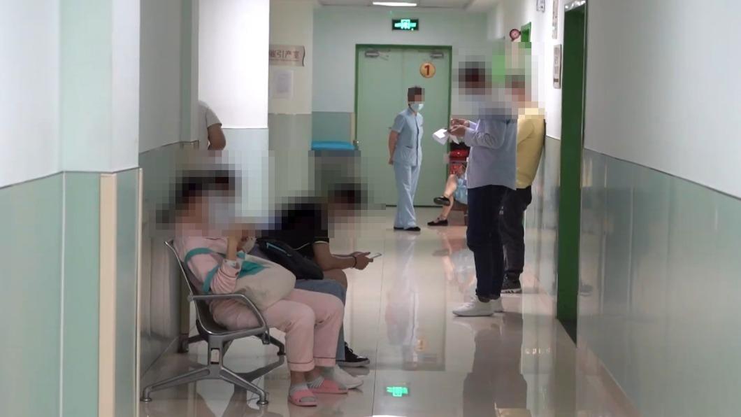 醫師表示,小孩留與不留風險都非常大。(圖/翻攝自荔枝視頻)
