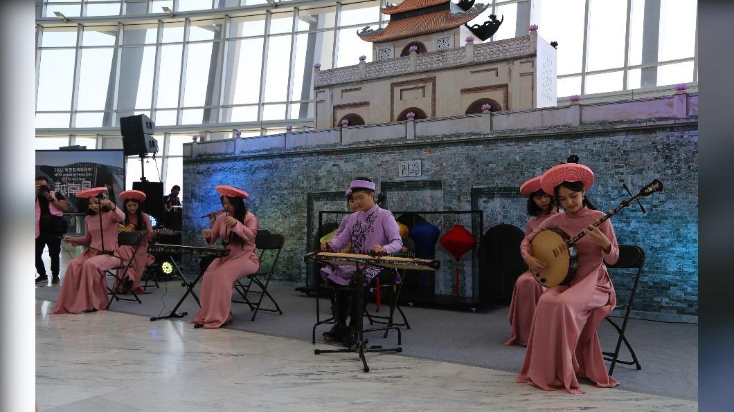 故宮南院「亞洲藝術節」 今年邀越南水上木偶劇團演出