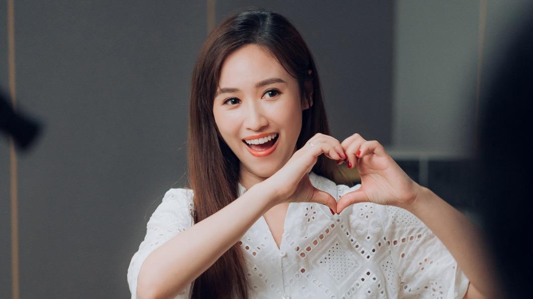 吳姍儒5月孕肚現形!錄音室初體驗 真實嗓音曝光了