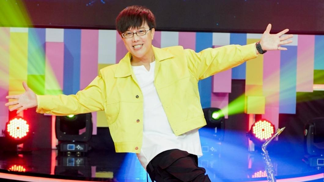 馮偉傑將舉辦入行20週年公益演唱會。（圖／瑞揚創意提供）