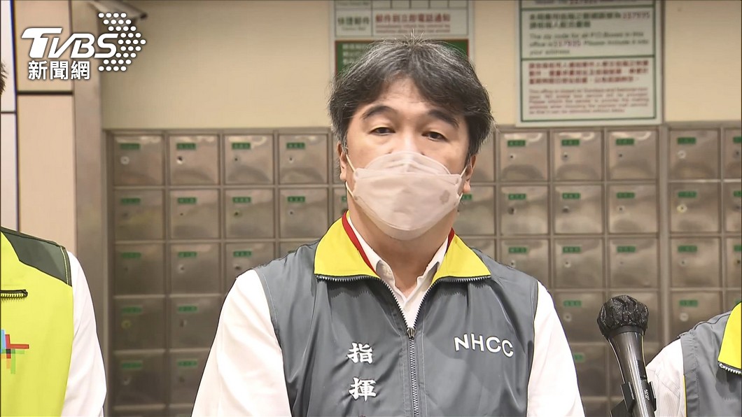 機組員外站防疫措施 王必勝:10/13回歸疫前管理