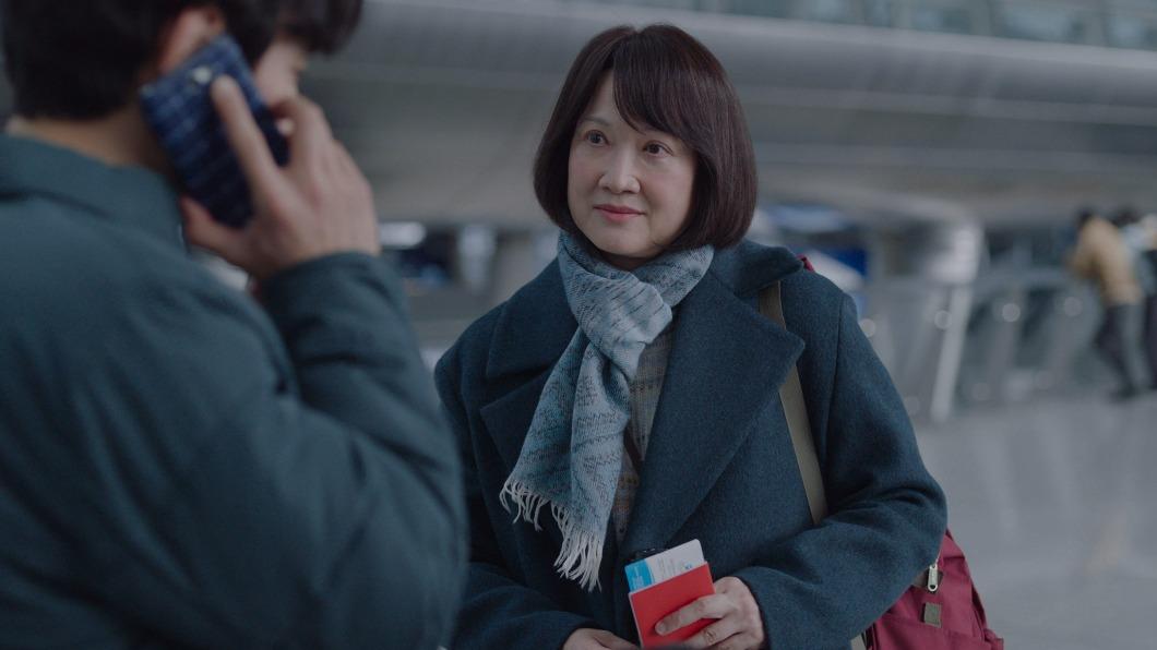 《花路阿朱媽》洪慧芳。(圖/金馬執委會提供)