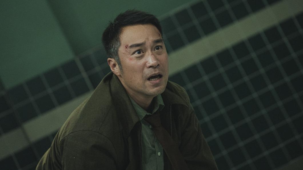 《罪後真相》張孝全。(圖/金馬執委會提供)